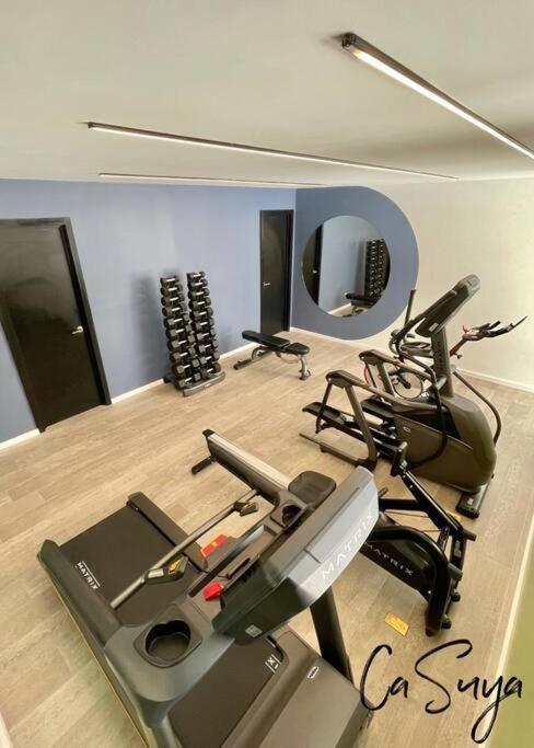 Casuya Airali Apartments With Heated Pool, Gym In City Center Гватемала Экстерьер фото
