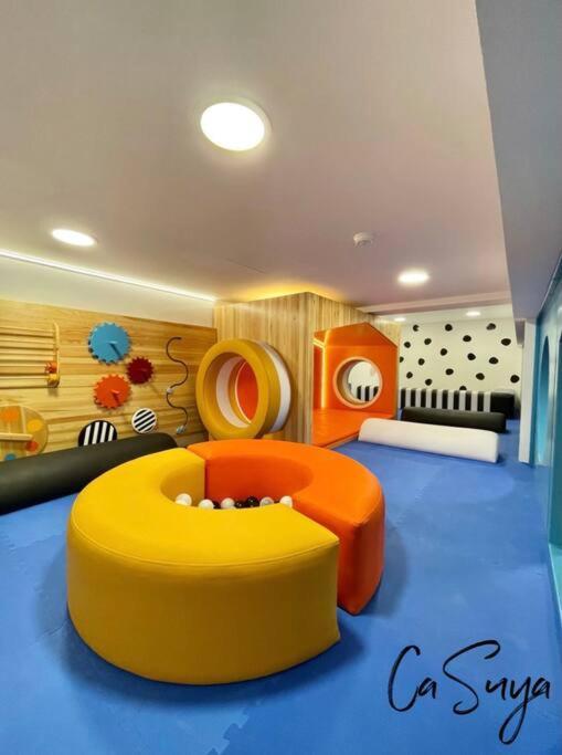 Casuya Airali Apartments With Heated Pool, Gym In City Center Гватемала Экстерьер фото